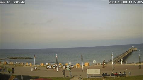 Webcam Schönberger Strand: Meerblick